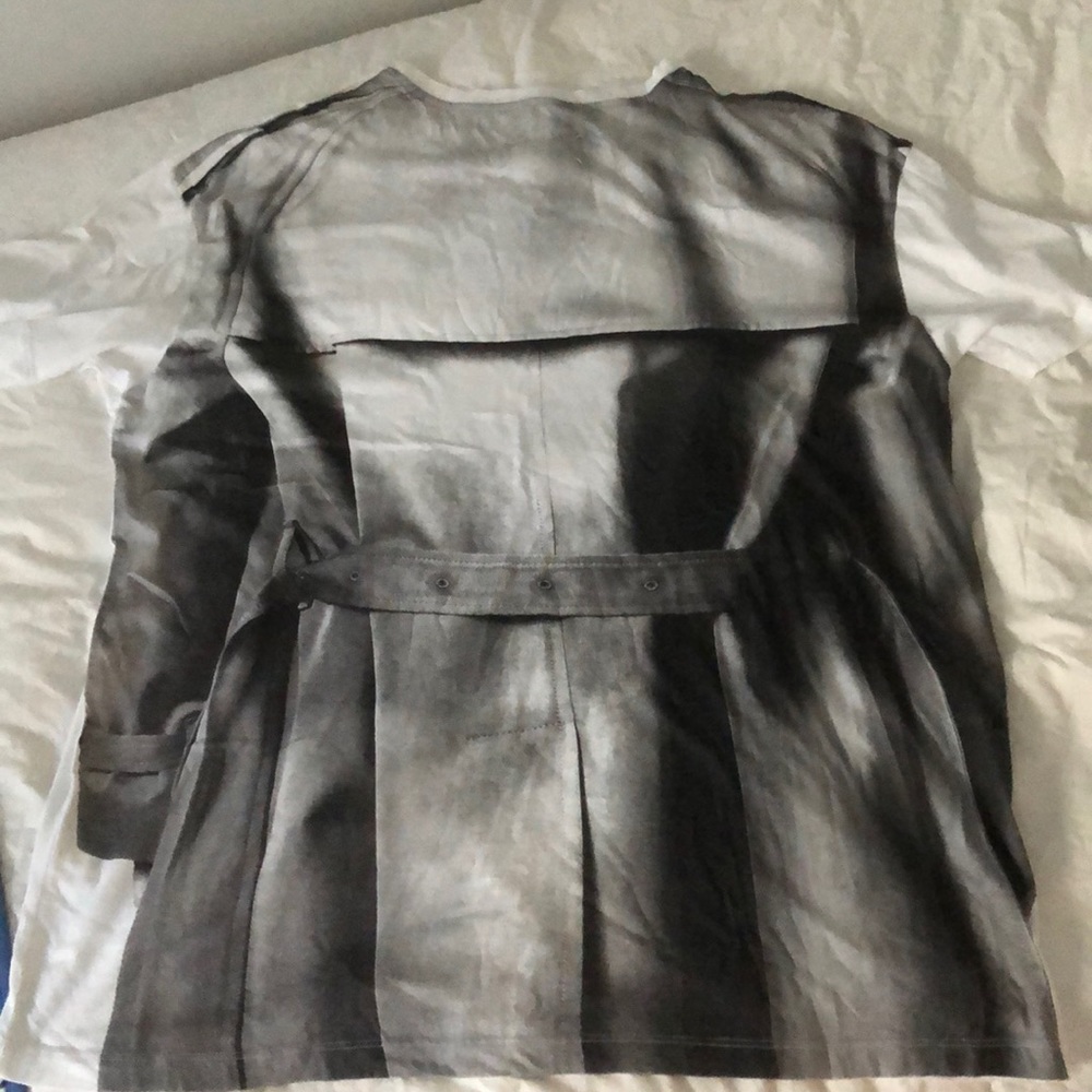 Oversized t shirt too